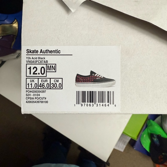 Vans Skate Authentic - Picture 6 of 6